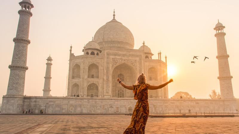 Những lí do nhất định nên đến du lịch Ấn Độ một lần trong đời.