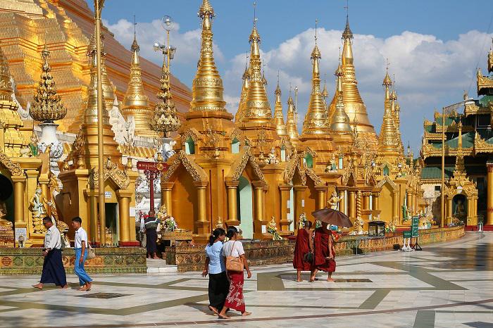Những điểm đặc sắc trong văn hóa Myanmar.